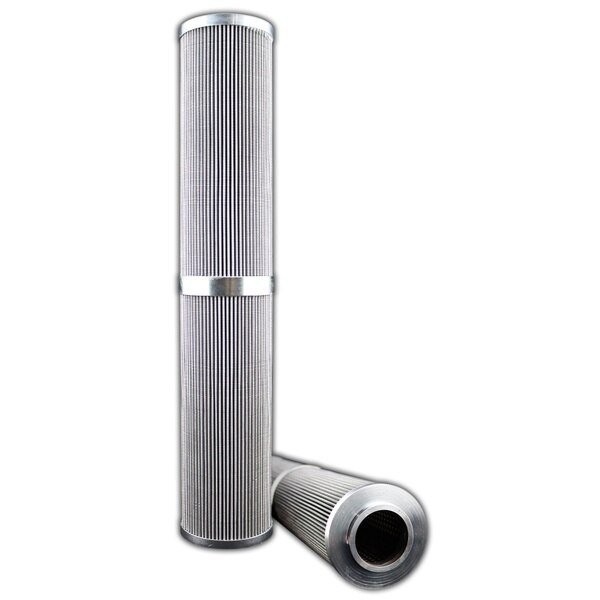 Hydraulic Filter, replaces NATIONAL FILTERS PMH60113GV, Pressure Line, 3 micron, Outside-In, Main Filter, Mfr#: MF0060522